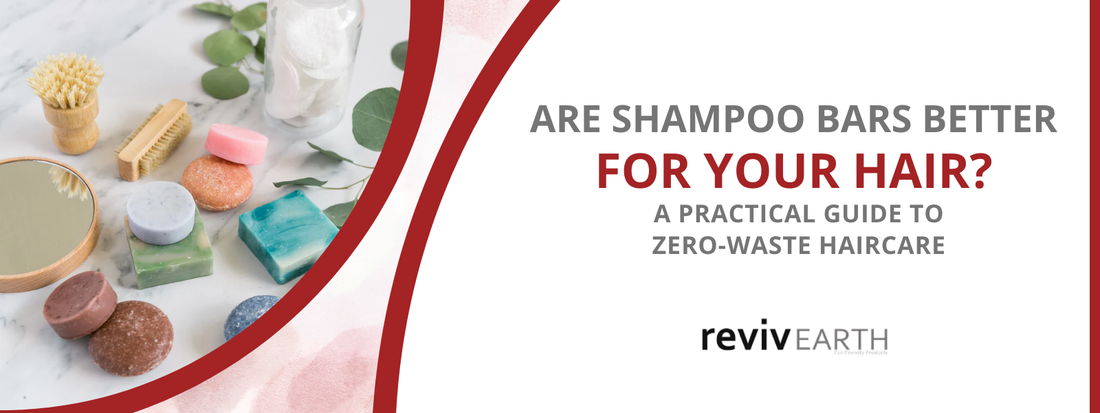 Are Shampoo Bars Better for Your Hair? A Practical Guide to Zero-Waste Haircare
