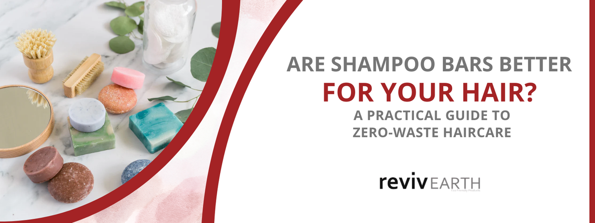 Are Shampoo Bars Better for Your Hair? A Practical Guide to Zero-Waste Haircare