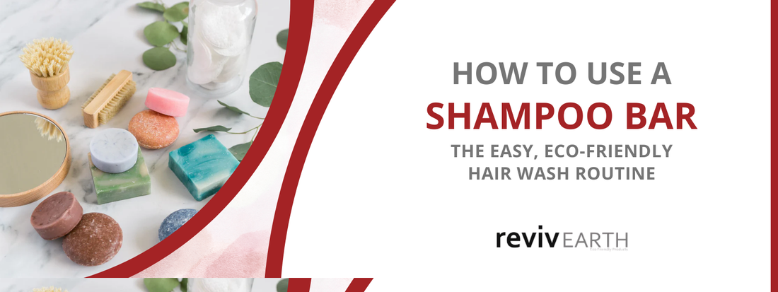 How to Use a Shampoo Bar: The Easy, Eco-Friendly Hair Wash Routine