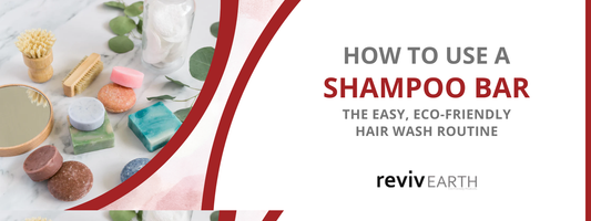 How to Use a Shampoo Bar: The Easy, Eco-Friendly Hair Wash Routine