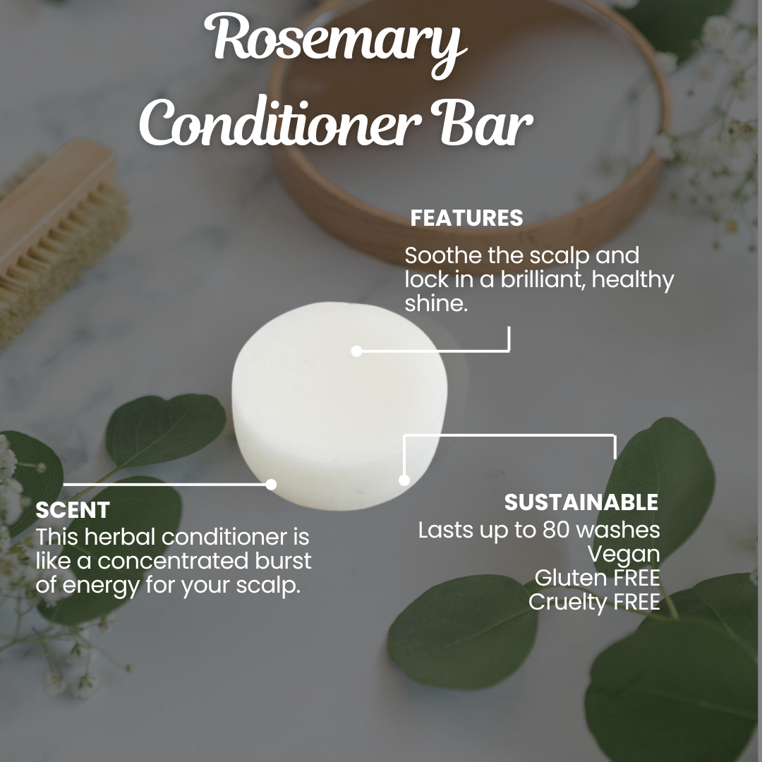 Rosemary Scalp Refreshing Duo (Shampoo & Conditioner Set)