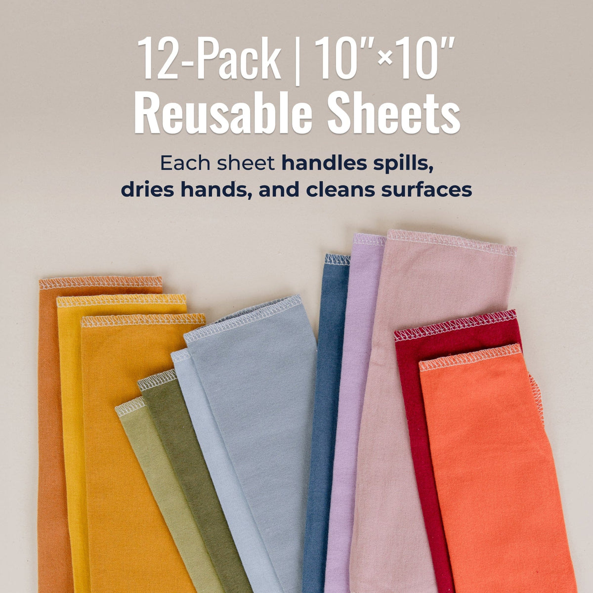 Reusable Paper Towels