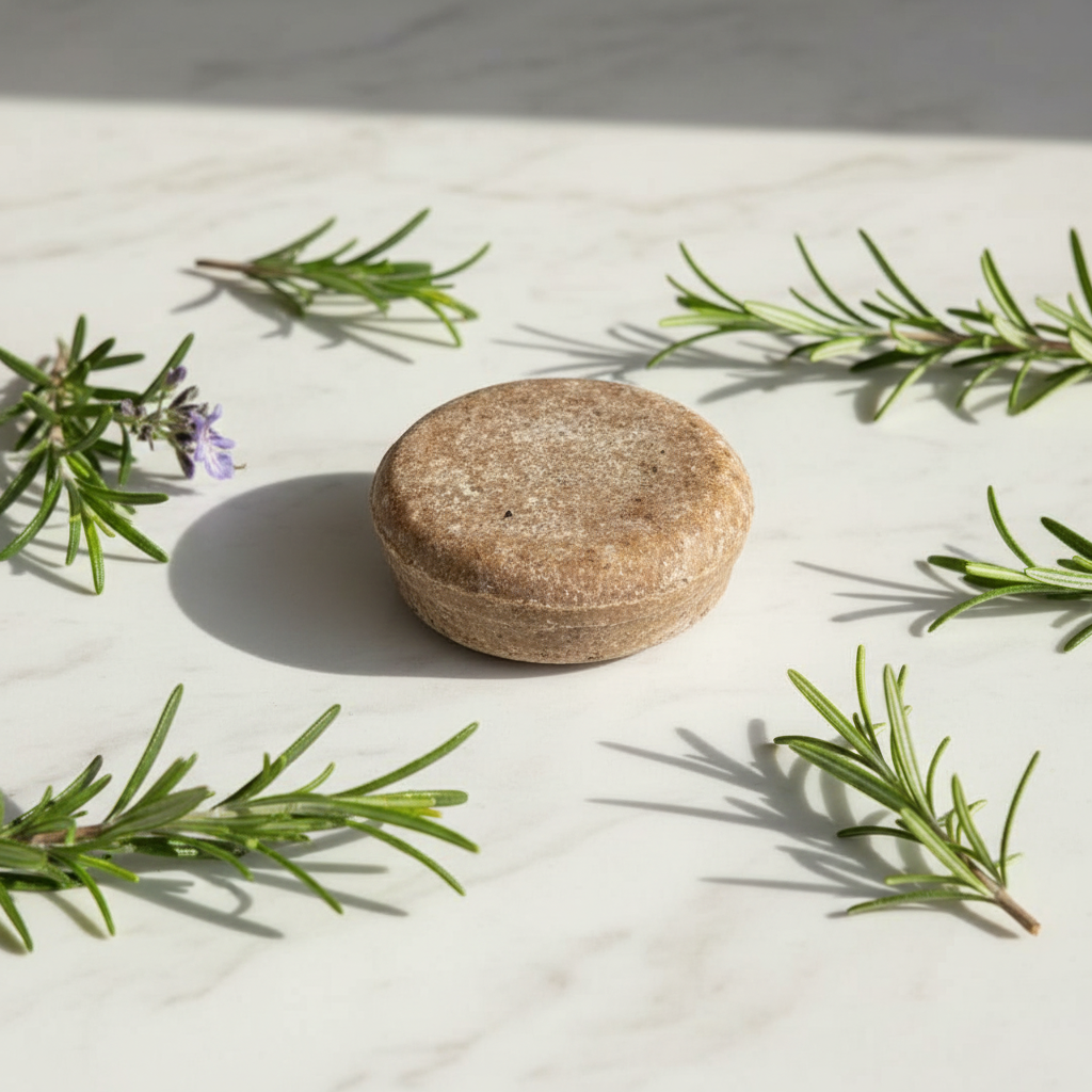 Rosemary Shampoo Bar