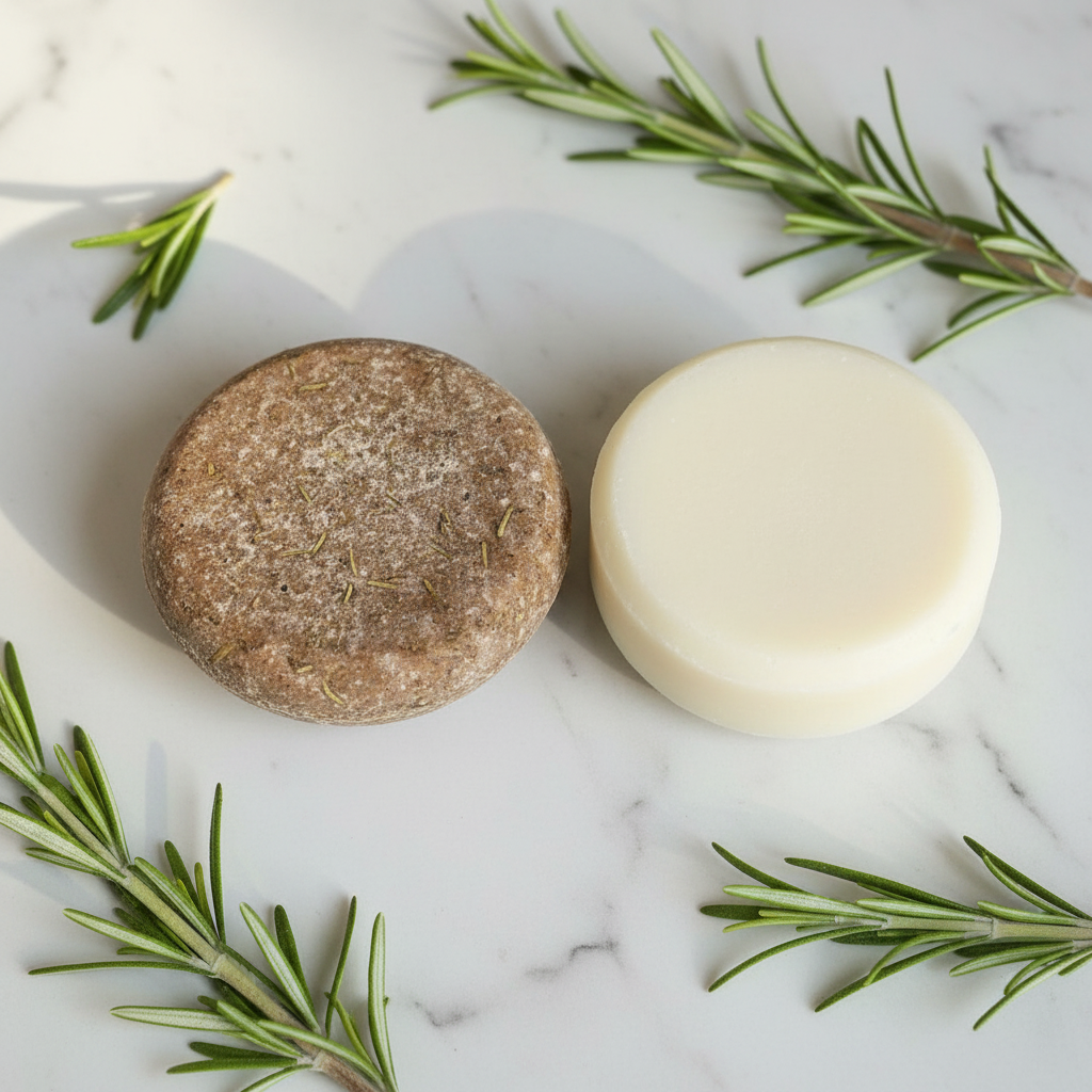 Shampoo & Conditioner Bar