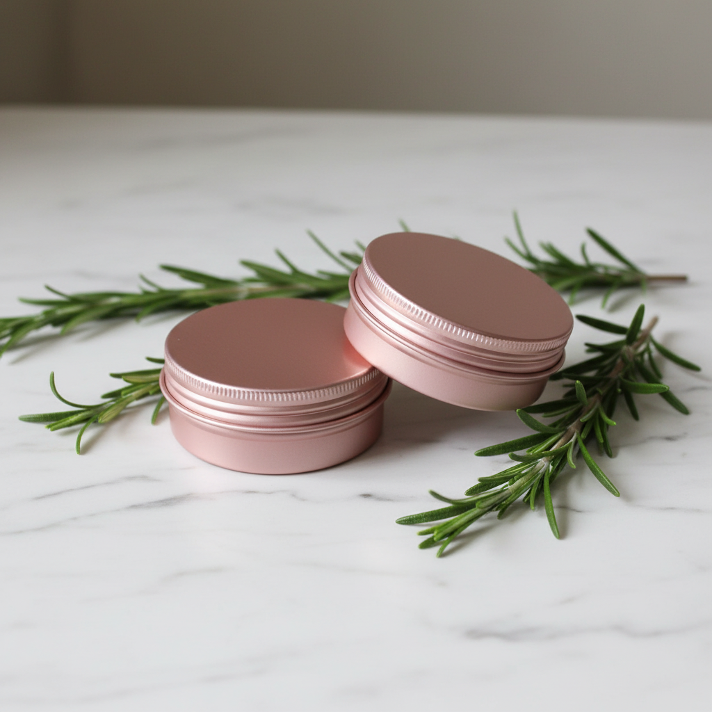 Two Travel Tins