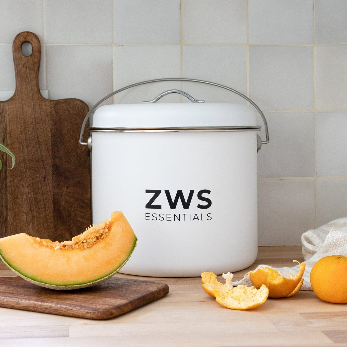 Countertop Compost Bin