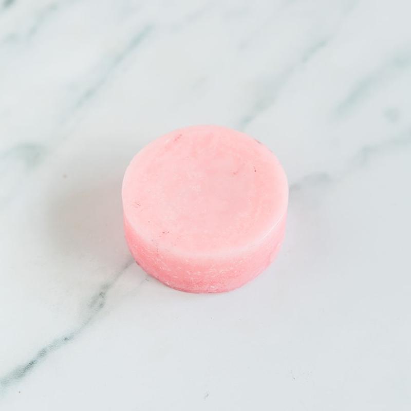 Moisturizing Beach Vibes conditioner bar designed for soft, hydrated hair and a plastic-free lifestyle.